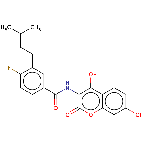 Chemical structure of BindingDB Monomer ID 50575812