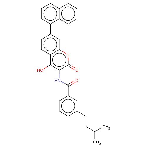 Chemical structure of BindingDB Monomer ID 50575818