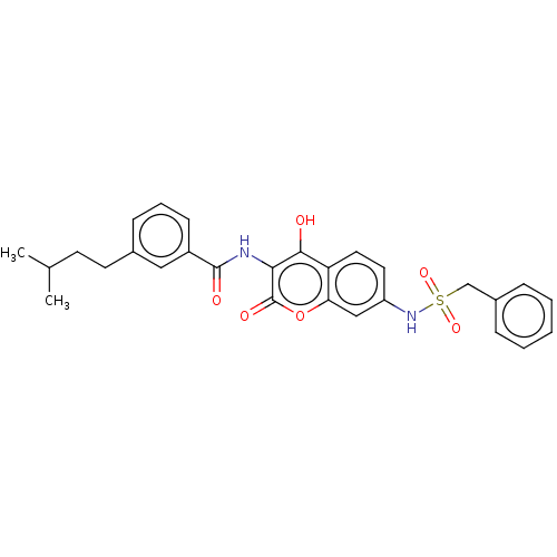 Chemical structure of BindingDB Monomer ID 50575826