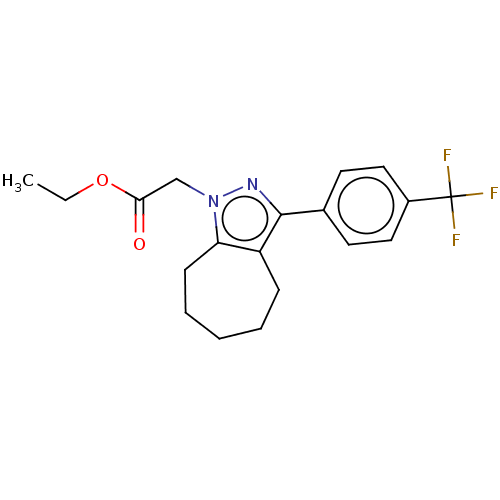 Chemical structure of BindingDB Monomer ID 50575835
