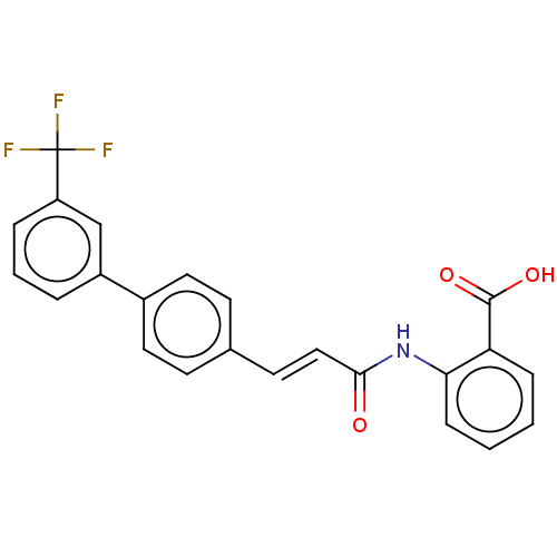 Chemical structure of BindingDB Monomer ID 50575837