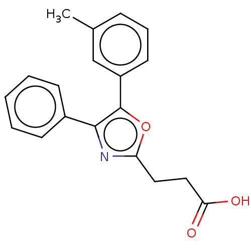 Chemical structure of BindingDB Monomer ID 50575849