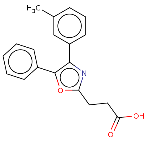 Chemical structure of BindingDB Monomer ID 50575855