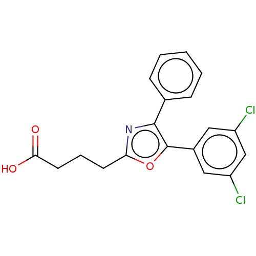 Chemical structure of BindingDB Monomer ID 50575867