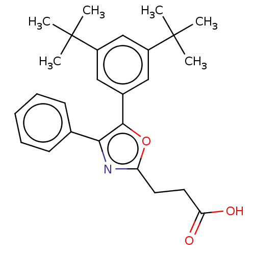 Chemical structure of BindingDB Monomer ID 50575870