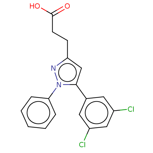 Chemical structure of BindingDB Monomer ID 50575872