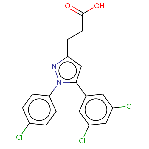 Chemical structure of BindingDB Monomer ID 50575874