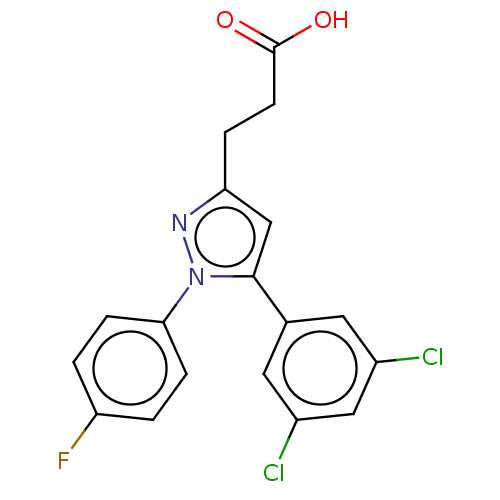 Chemical structure of BindingDB Monomer ID 50575875