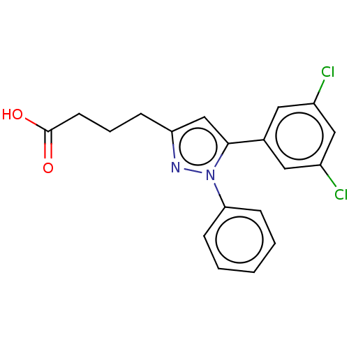 Chemical structure of BindingDB Monomer ID 50575882