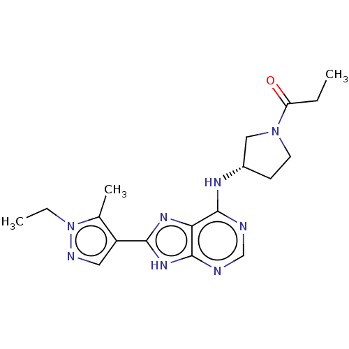 Chemical structure of BindingDB Monomer ID 50575883