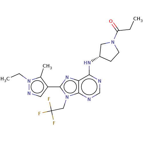 Chemical structure of BindingDB Monomer ID 50575887