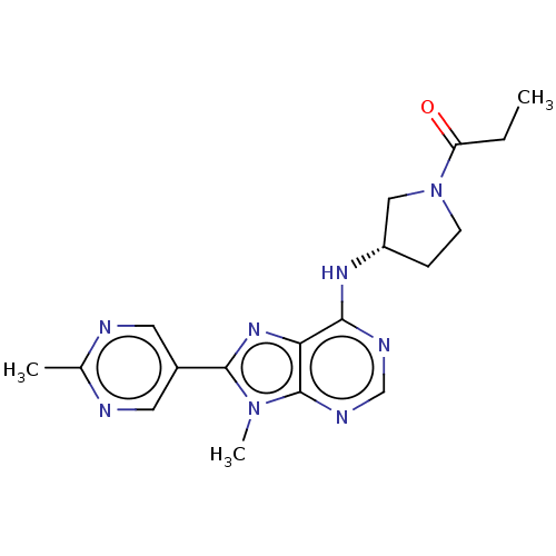 Chemical structure of BindingDB Monomer ID 50575892
