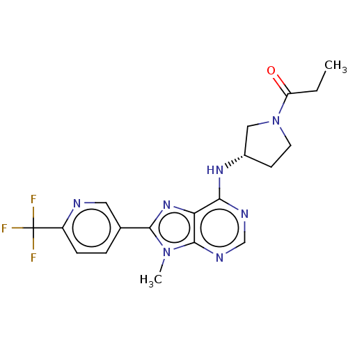 Chemical structure of BindingDB Monomer ID 50575896