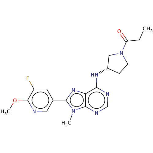 Chemical structure of BindingDB Monomer ID 50575898