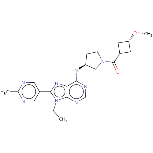 Chemical structure of BindingDB Monomer ID 50575903