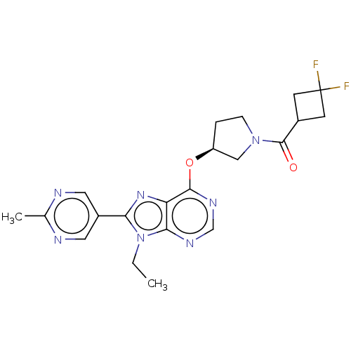 Chemical structure of BindingDB Monomer ID 50575906