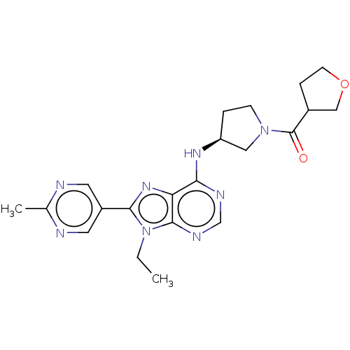 Chemical structure of BindingDB Monomer ID 50575908