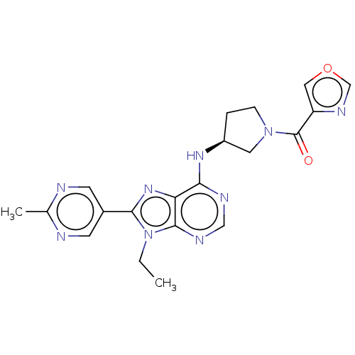Chemical structure of BindingDB Monomer ID 50575910