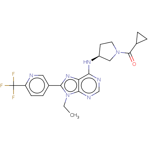 Chemical structure of BindingDB Monomer ID 50575911