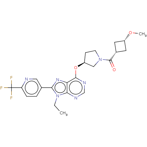 Chemical structure of BindingDB Monomer ID 50575912