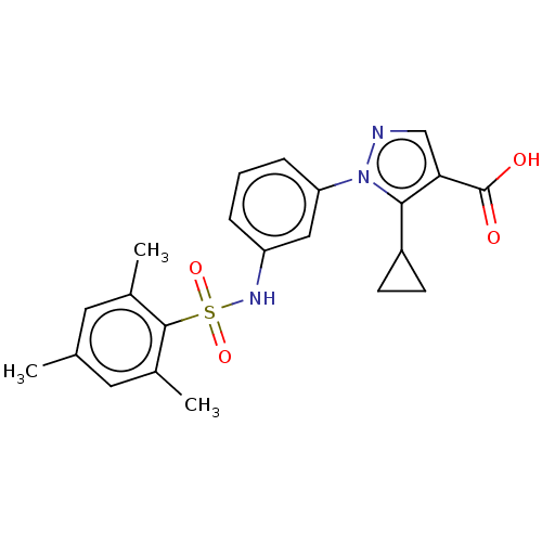 Chemical structure of BindingDB Monomer ID 50575937