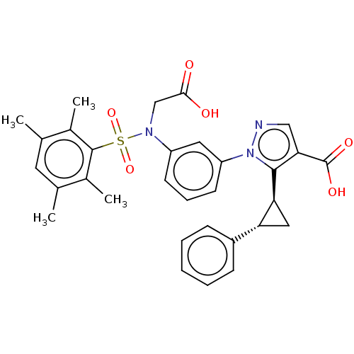 Chemical structure of BindingDB Monomer ID 50575943