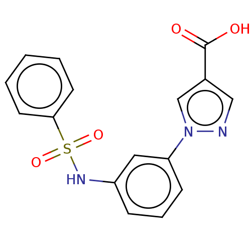 Chemical structure of BindingDB Monomer ID 50575944