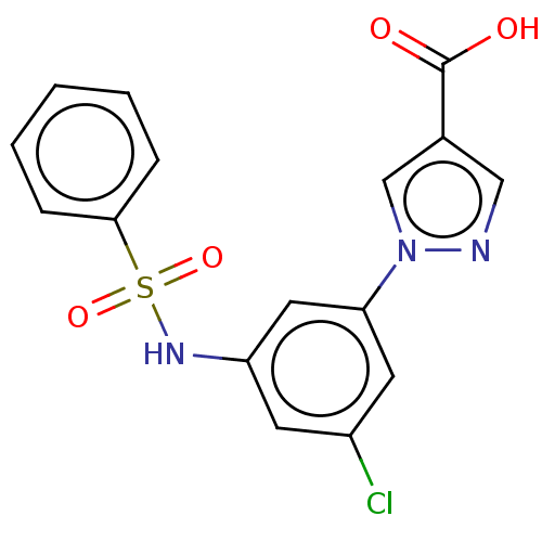 Chemical structure of BindingDB Monomer ID 50575948