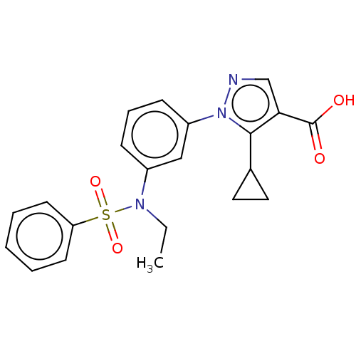 Chemical structure of BindingDB Monomer ID 50575950
