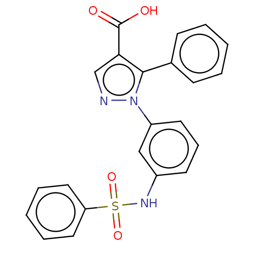 Chemical structure of BindingDB Monomer ID 50575952