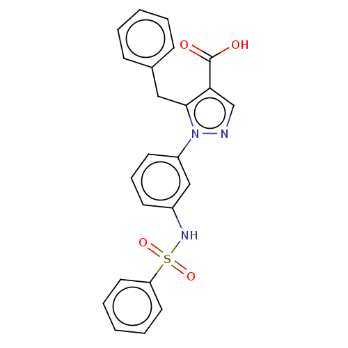 Chemical structure of BindingDB Monomer ID 50575954