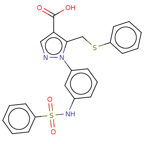 Chemical structure of BindingDB Monomer ID 50575957