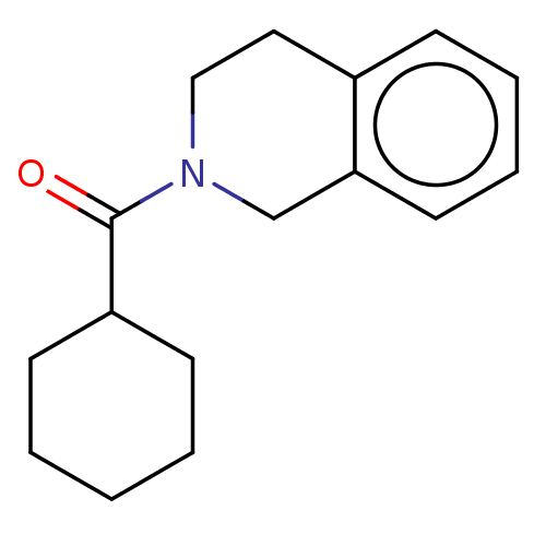 Chemical structure of BindingDB Monomer ID 50575974