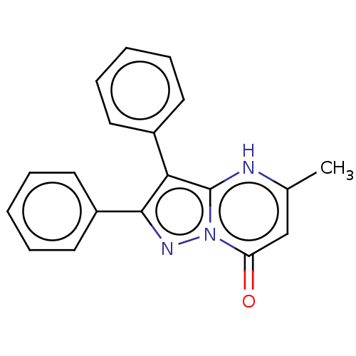 Chemical structure of BindingDB Monomer ID 50575977