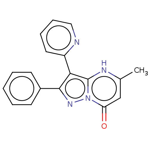 Chemical structure of BindingDB Monomer ID 50575979