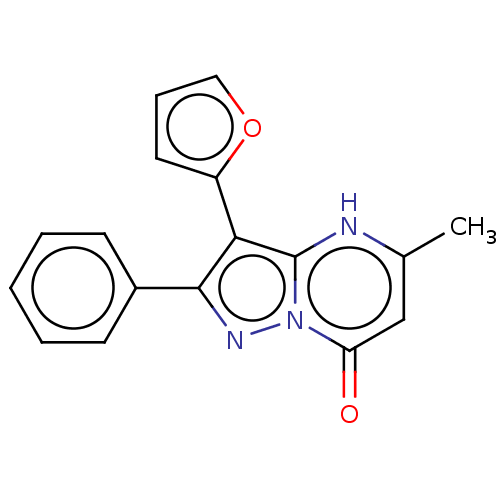 Chemical structure of BindingDB Monomer ID 50575980