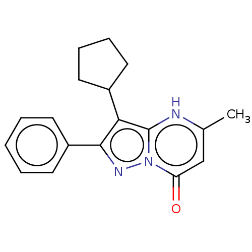 Chemical structure of BindingDB Monomer ID 50575982