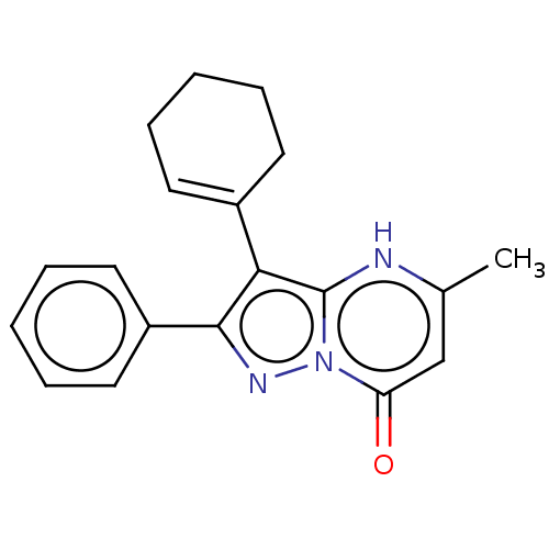 Chemical structure of BindingDB Monomer ID 50575983