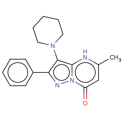 Chemical structure of BindingDB Monomer ID 50575985