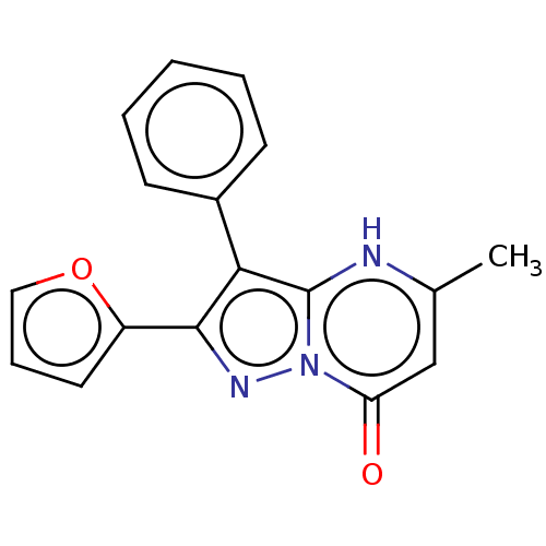 Chemical structure of BindingDB Monomer ID 50575986