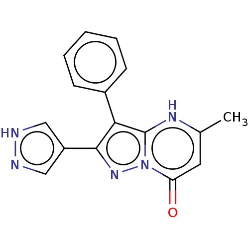 Chemical structure of BindingDB Monomer ID 50575987