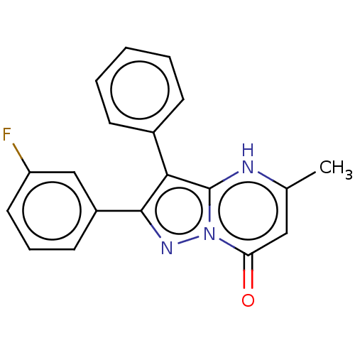 Chemical structure of BindingDB Monomer ID 50575990