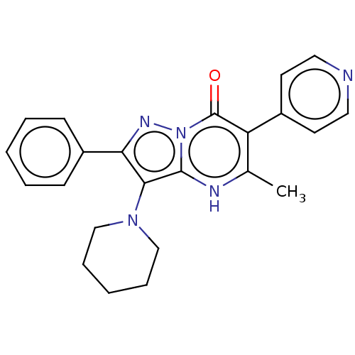Chemical structure of BindingDB Monomer ID 50575992