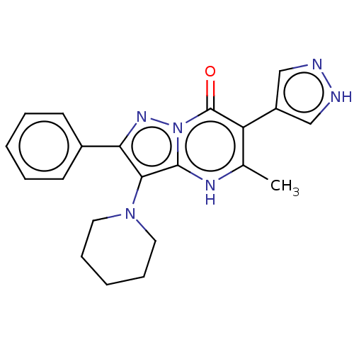 Chemical structure of BindingDB Monomer ID 50575994