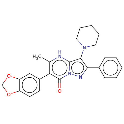 Chemical structure of BindingDB Monomer ID 50575996