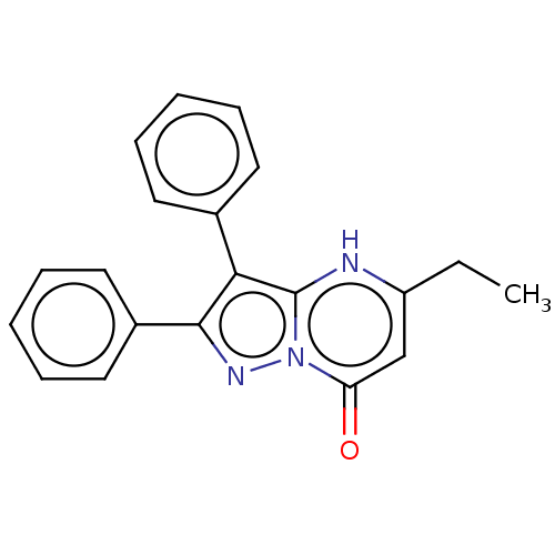 Chemical structure of BindingDB Monomer ID 50576007