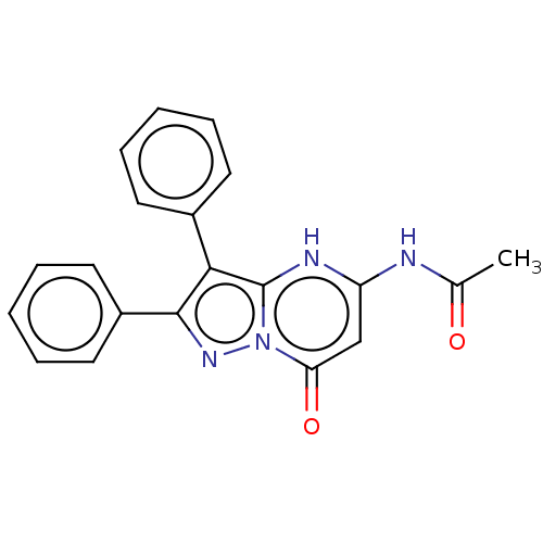 Chemical structure of BindingDB Monomer ID 50576008