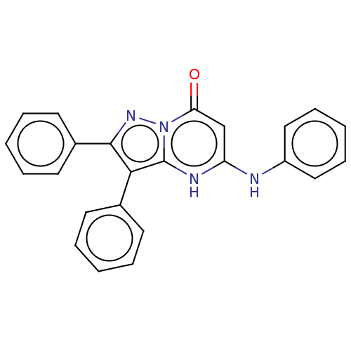 Chemical structure of BindingDB Monomer ID 50576009