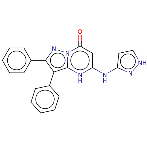 Chemical structure of BindingDB Monomer ID 50576010