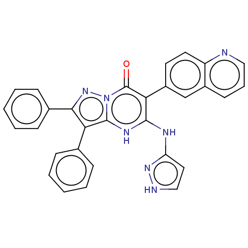 Chemical structure of BindingDB Monomer ID 50576015